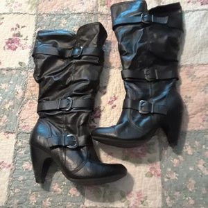 Lane Bryant boots